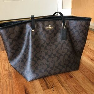 Large coach bag Clearance
